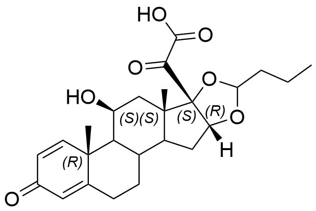 Budesonide Impurity 78